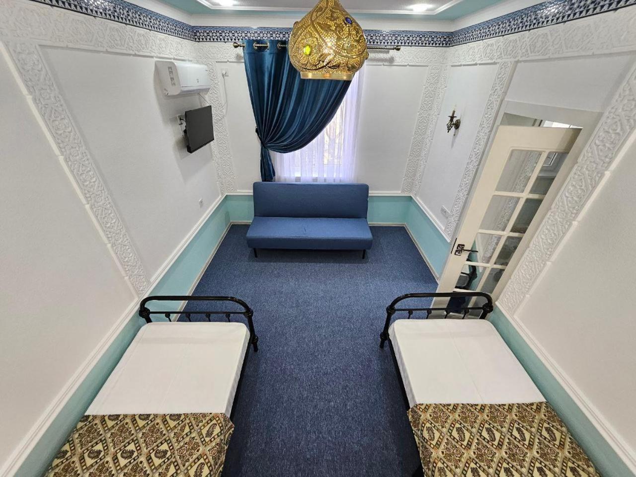 Guest House Gula Samarkand Exterior photo